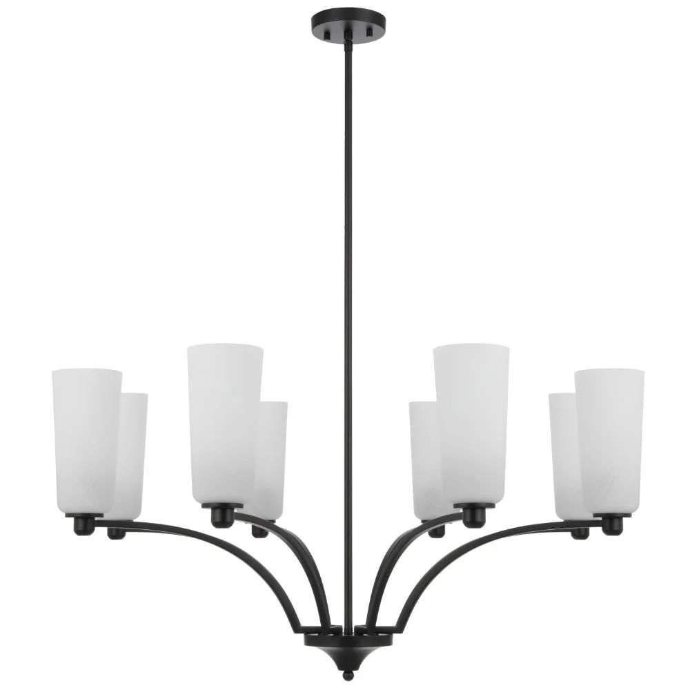 Telbix Brevan 8 Light Pendant - Image 3