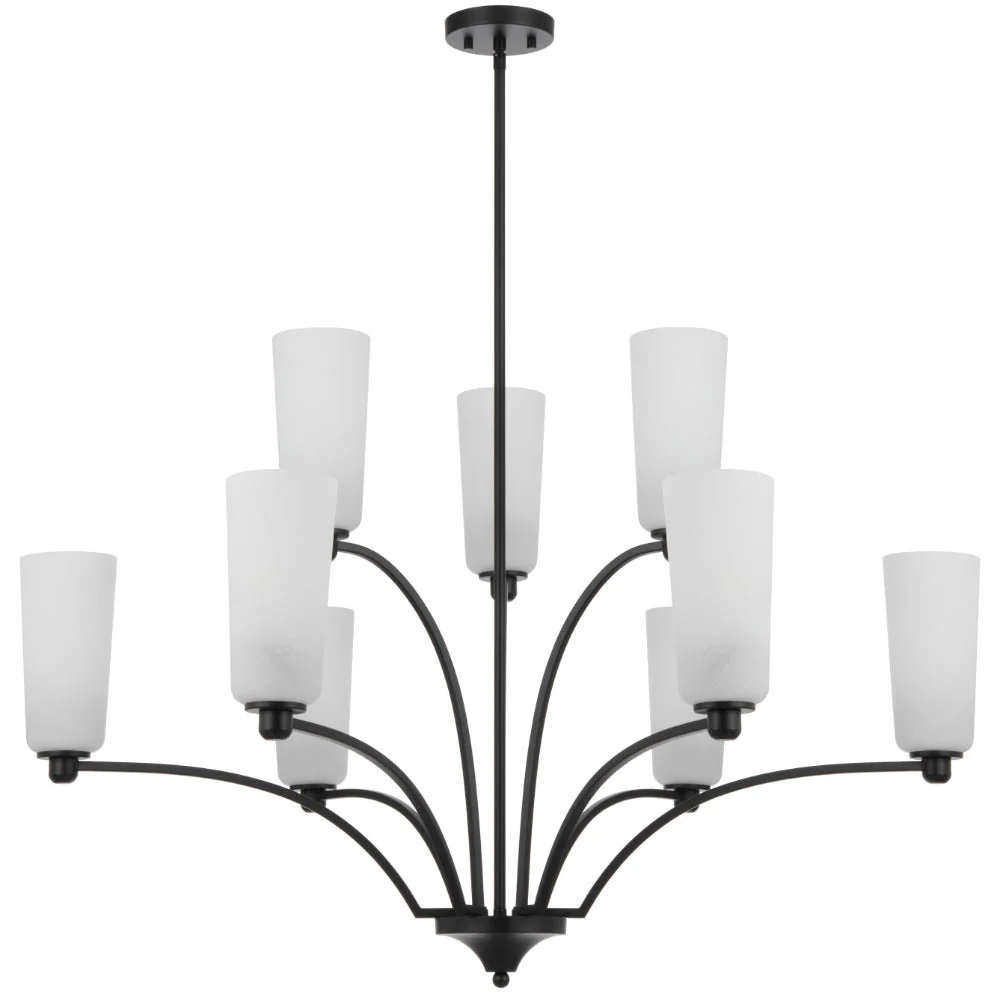 Telbix Brevan 9 Light Pendant - Image 8