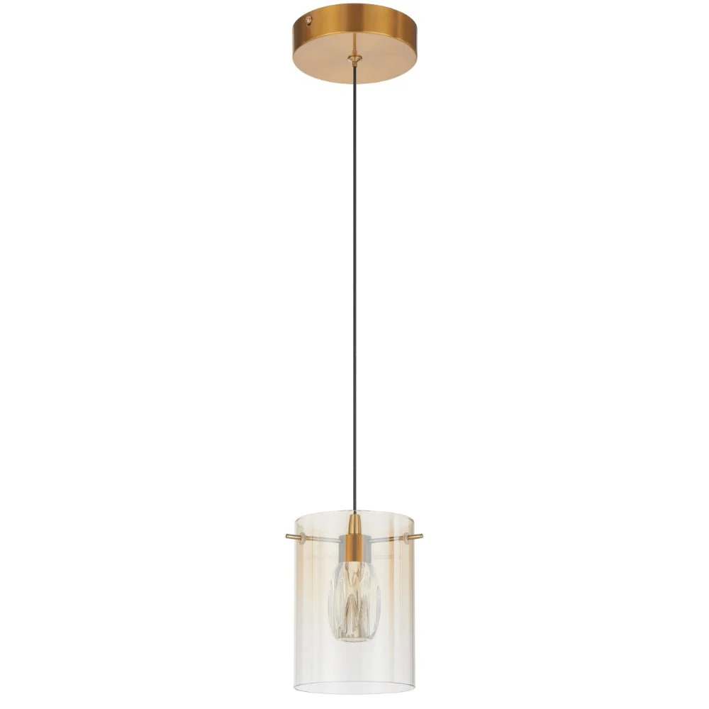 Telbix Crevil 1 Light Pendant - Image 6