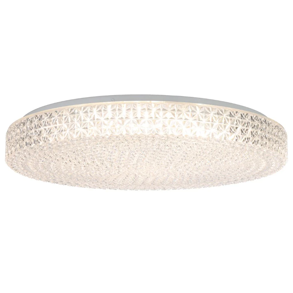 Telbix Eltz LED Oyster Light 28cm 40cm 50cm - Image 3
