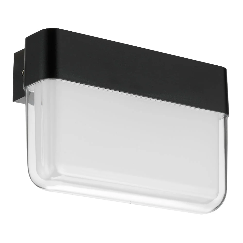 Telbix FADRO LED Exterior Wall Bracket (Available in Black & White, 10cm & 18cm) - Image 15