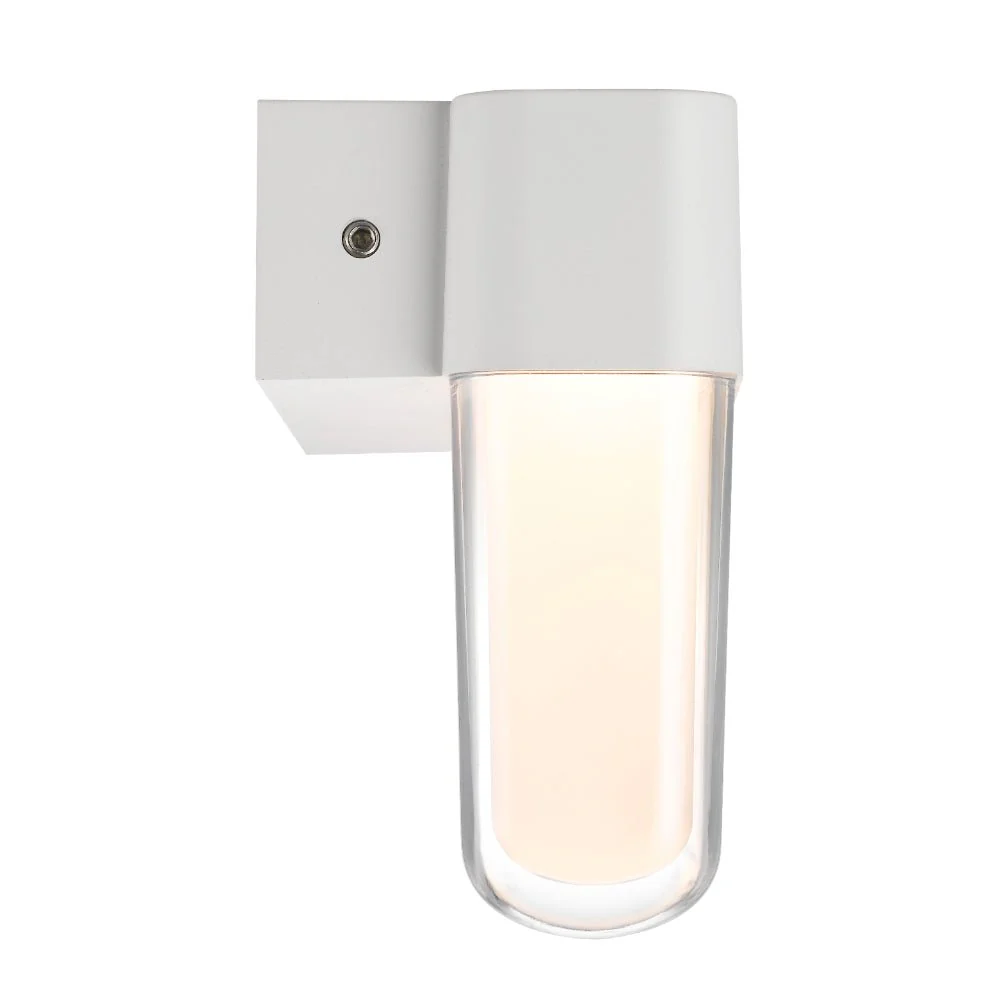 Telbix FADRO LED Exterior Wall Bracket (Available in Black & White, 10cm & 18cm) - Image 20
