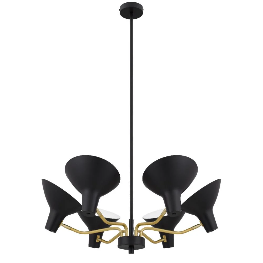 Telbix Farbon 6 Lights Pendant - Image 2