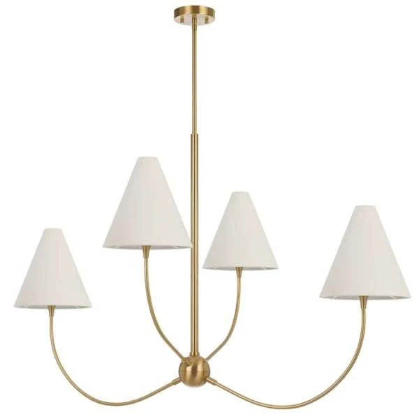 Telbix Farnix 4 Light Pendant - Image 2