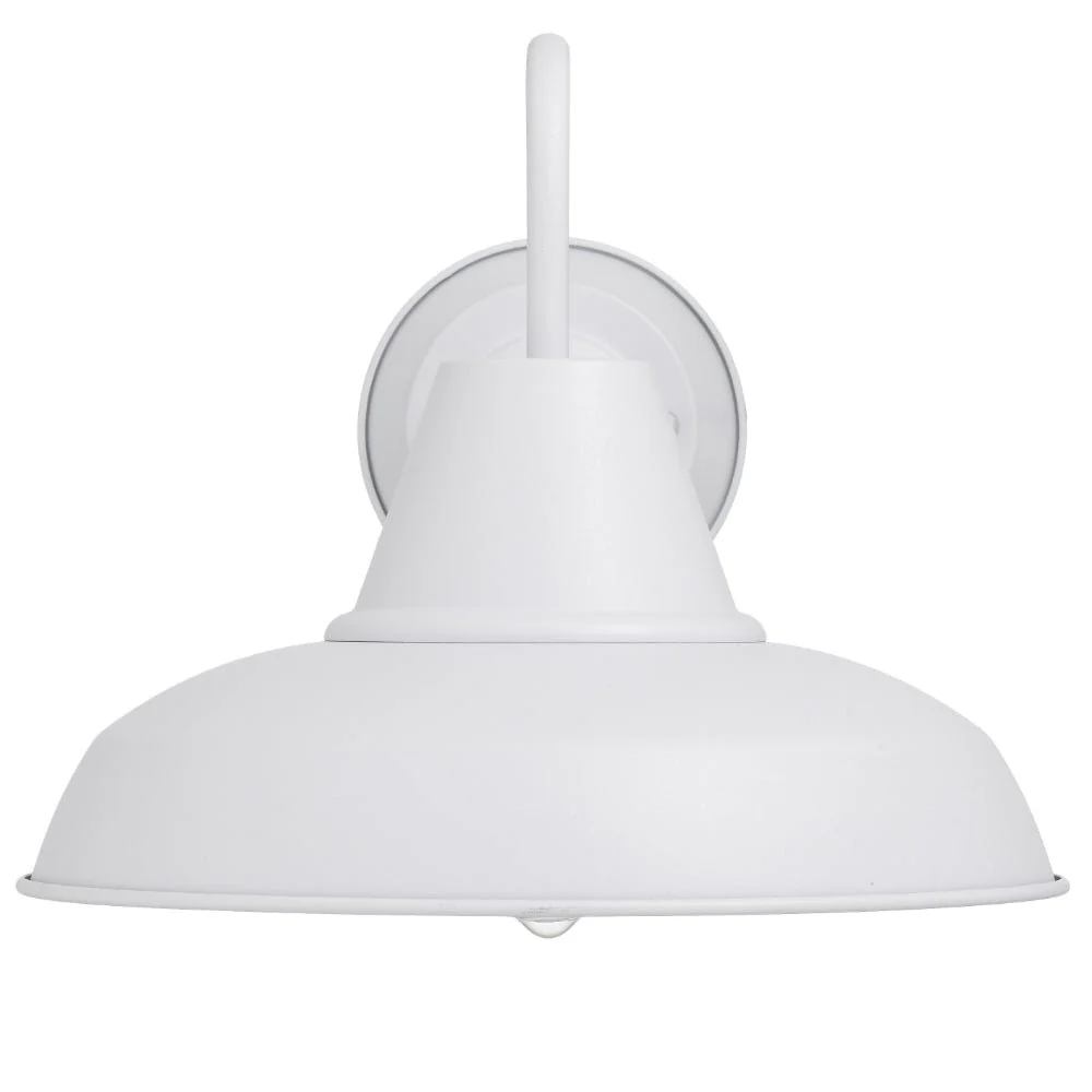 Telbix Gordon Exterior Wall Light GORDON EX-WH - Image 2