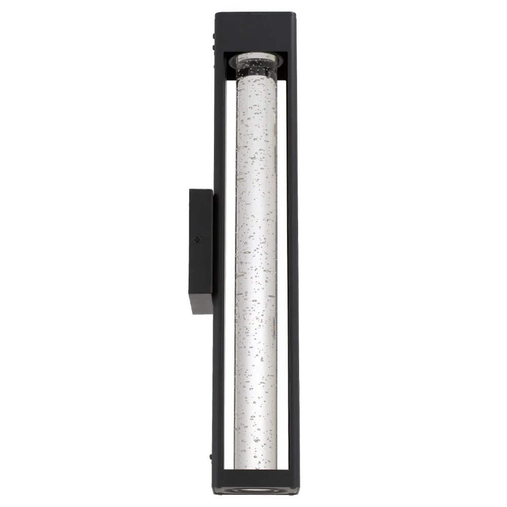 Telbix Hollis 55 Exterior LED Wall Light Black HOLLIS EX55-BK - Image 2