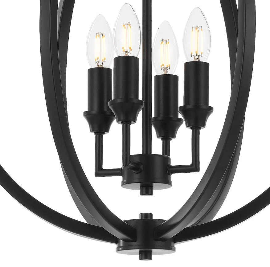 Telbix Kendall Pendant 4 - Image 4