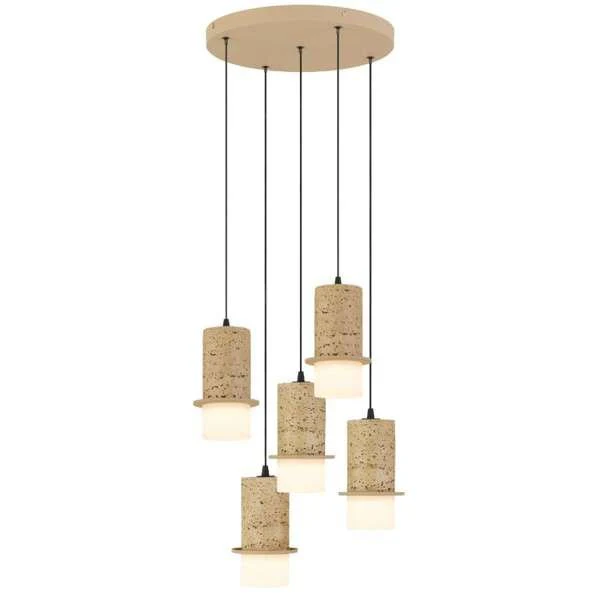 Telbix Kolisa 5 Light Pendant - Image 2