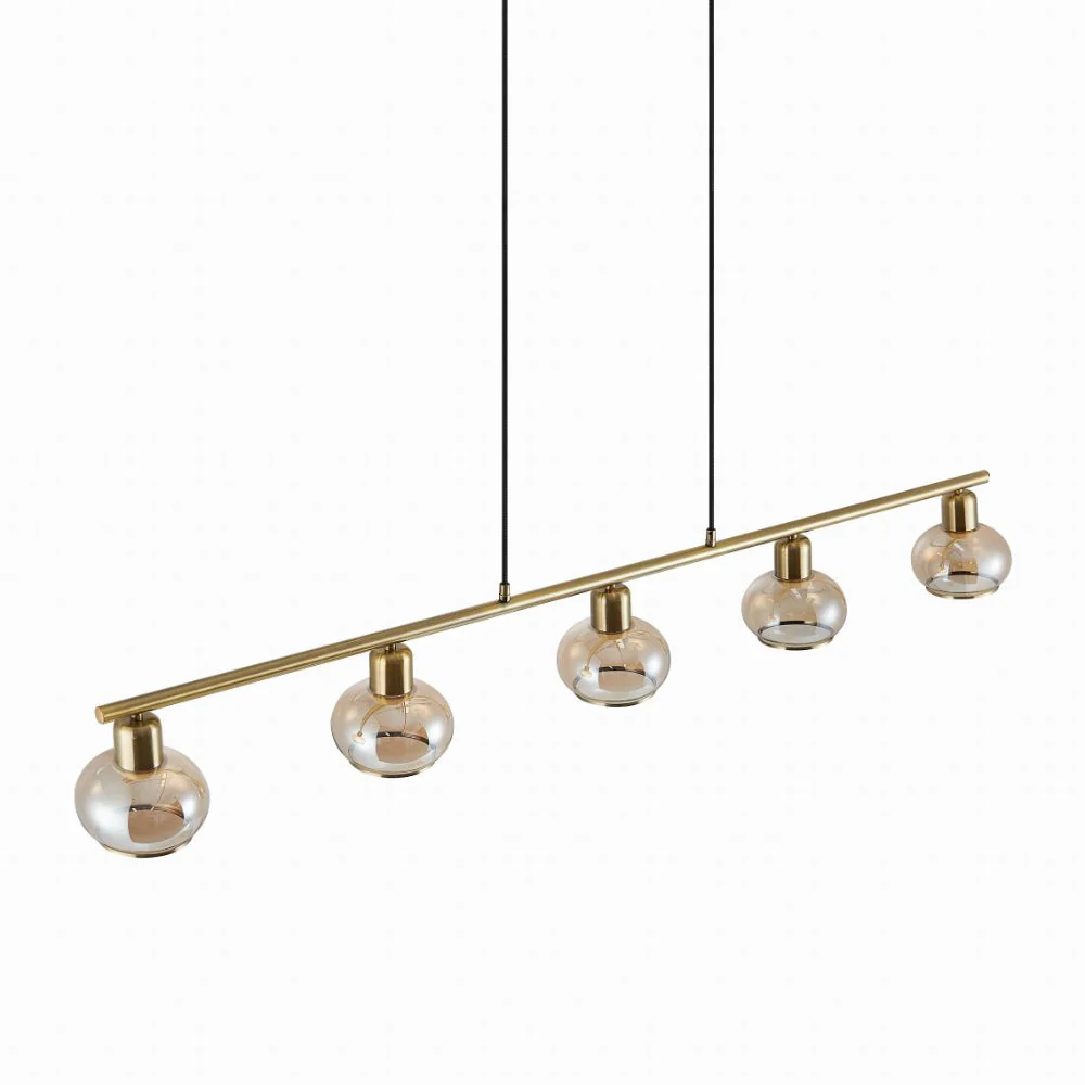 Telbix Marbell 5 Light Pendant - Image 3