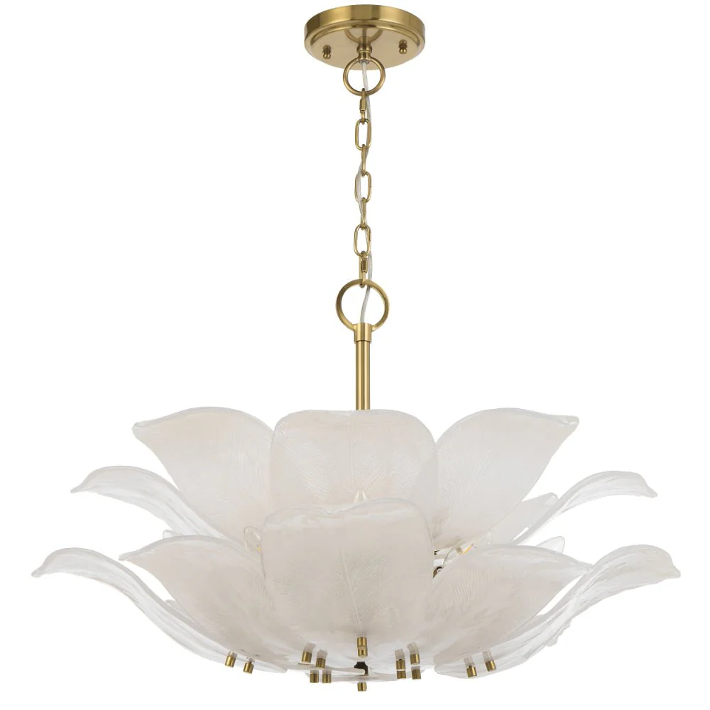 Telbix Monte 8 Light Pendant - Image 2
