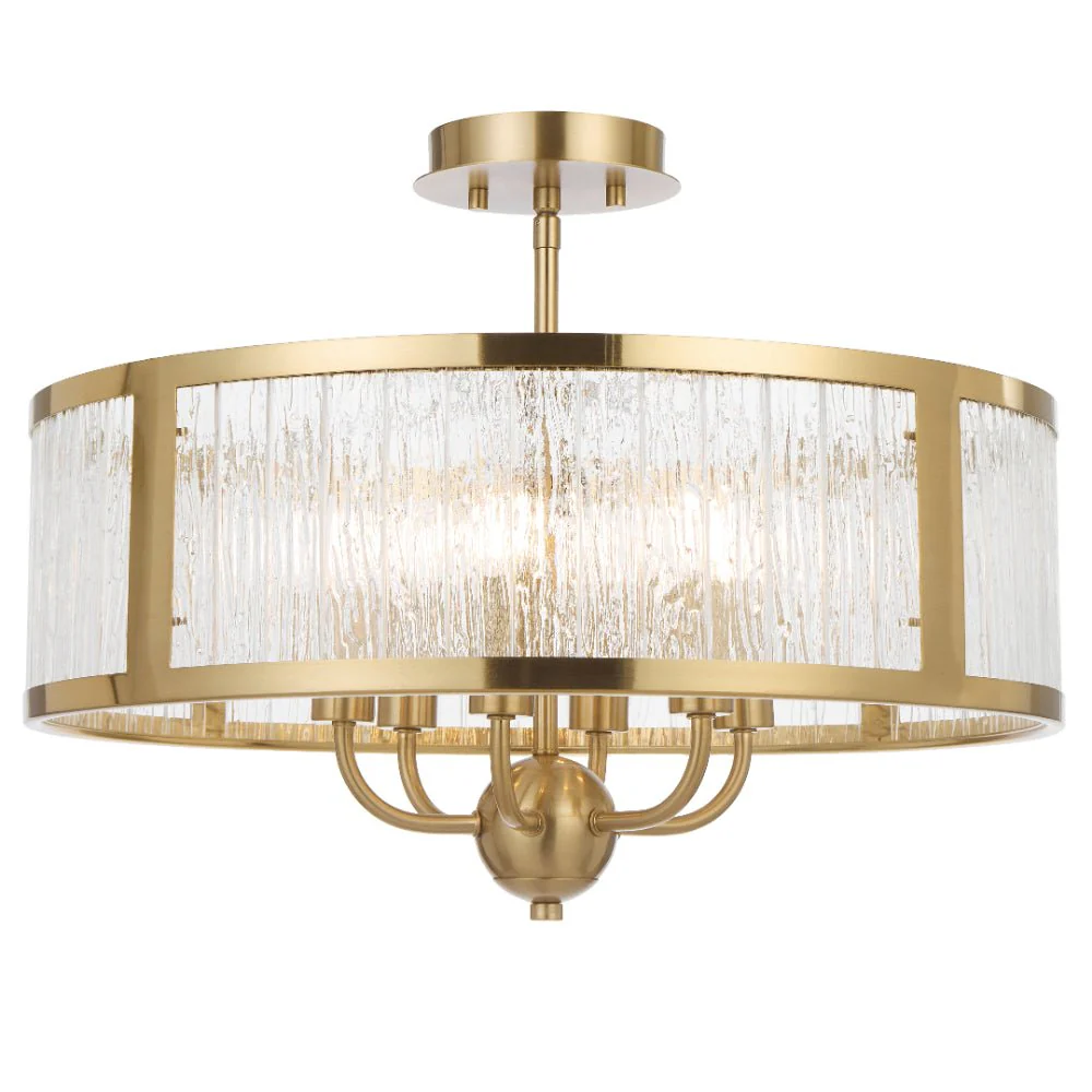 Telbix Norel 6 Light Pendant - Image 8