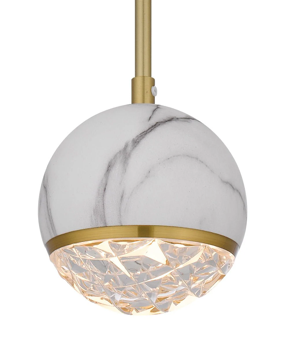 Telbix Oneta 1 Lights Pendant - Image 6