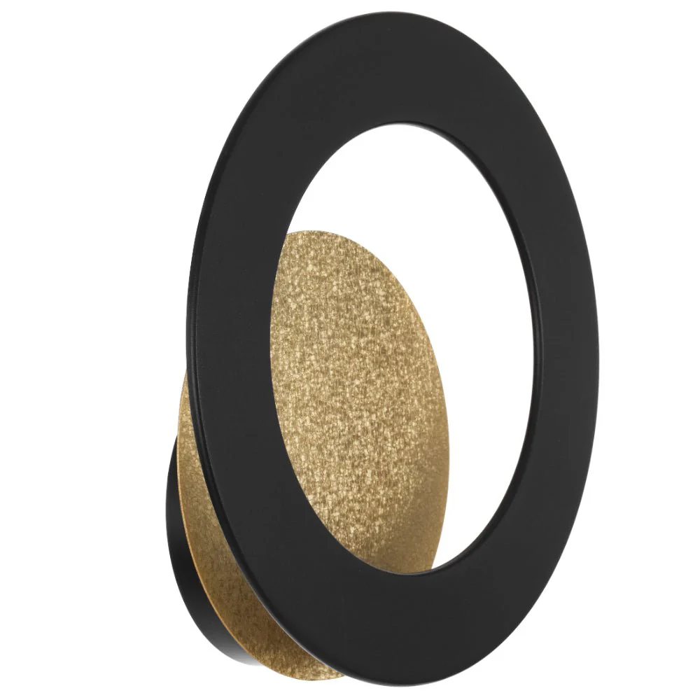 Telbix Pelzer Medium Exterior Wall Light Black - PELZER WB30-BKGD - Image 2