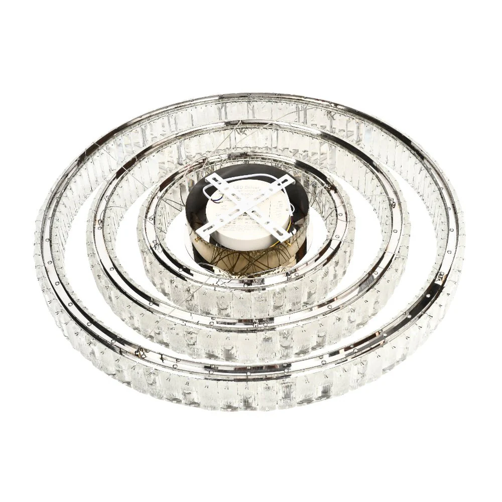 Telbix RIAS 3 TIER PENDANT RIAS PE3T-GD3C - Image 4