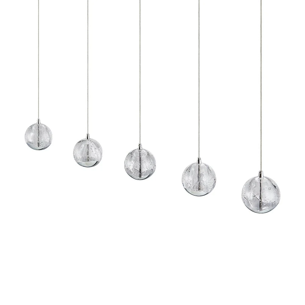 Telbix Segovia  5 Light Bar Pendant - Image 3