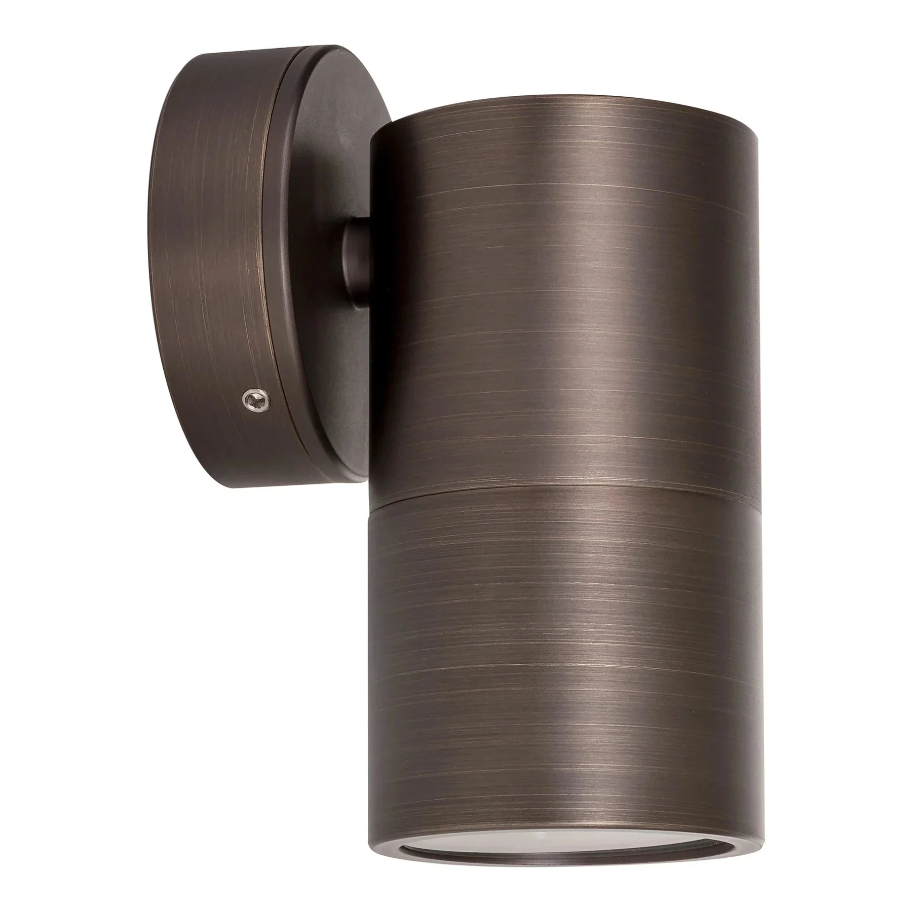 Tivah Antique Brass Fixed Down Wall Light Havit Lighting - HV1195T, HV1197GU10T, HV1197MR16T