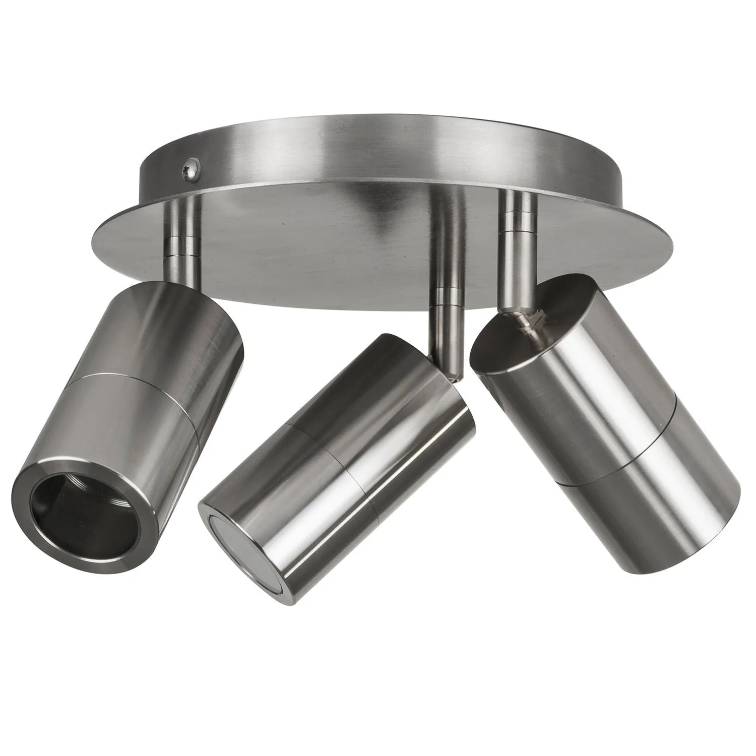 Tivah LED Ceiling Light Round/Bar CCT 3Lt in BLK/WHT/TTM Havit Lighting - HV4001T-3 - Image 5