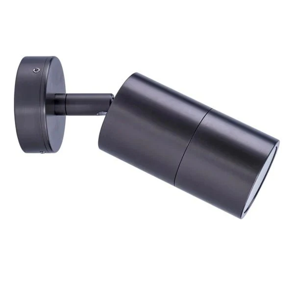 Tivah Single Adjustable Wall Light TRI Colour in Solid Brass Graphite Havit Lighting - HV1275T-HV1277T