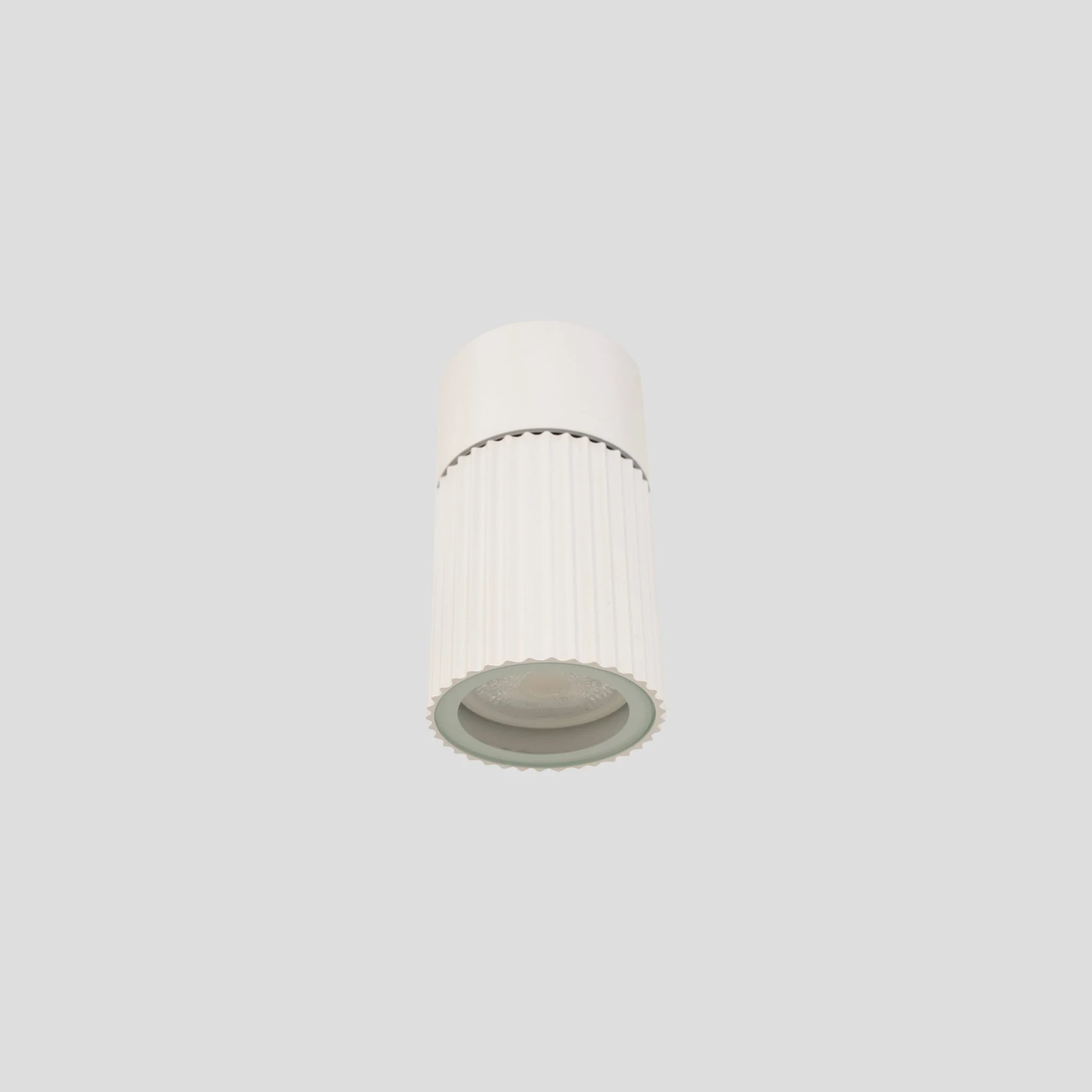 Torsten Mini Outdoor Wall Light in White or Black | Lighting Creations - Image 8