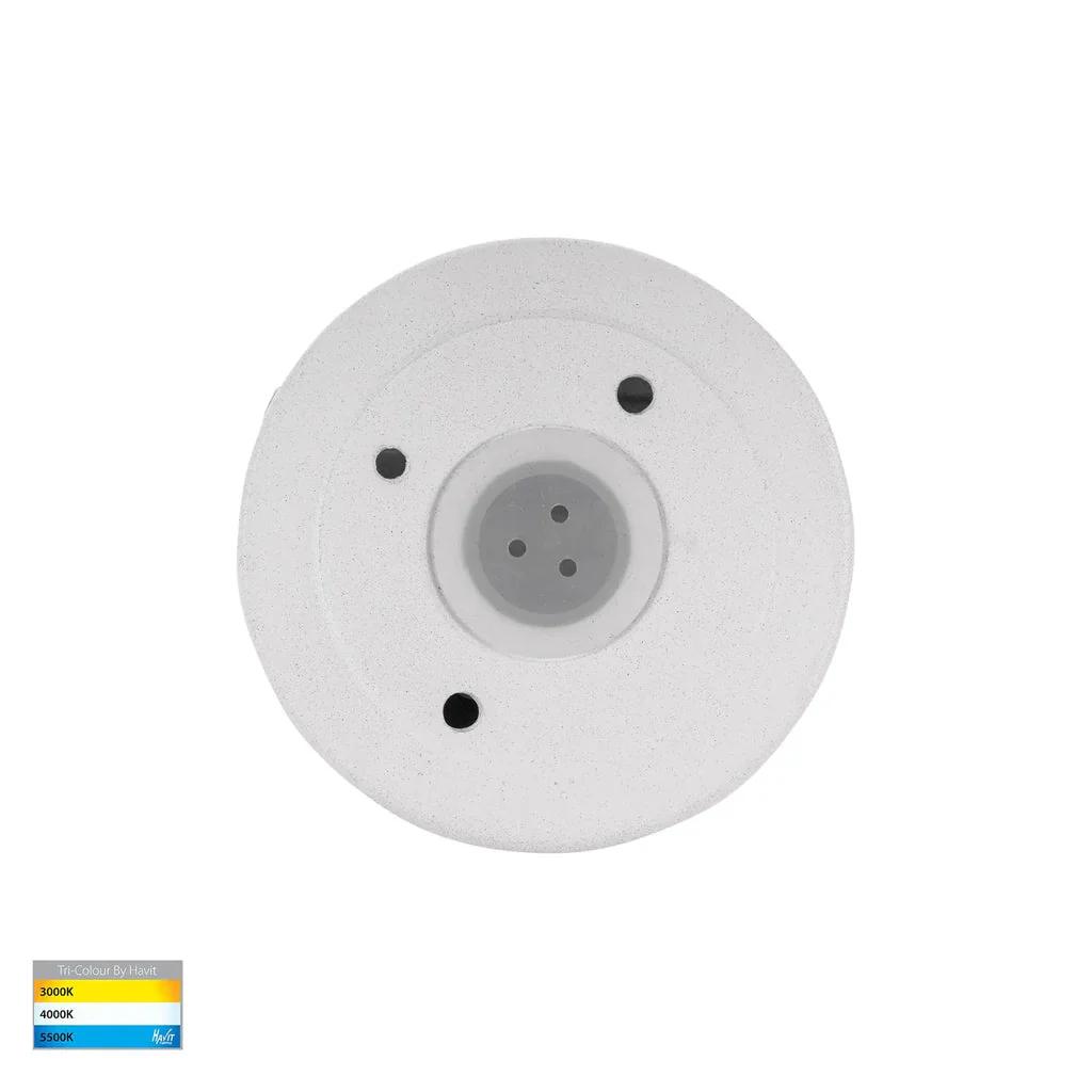 Veko LED Step Light with Eyelid CCT 2w in Black, White Havit Lighting - HV2927T - Image 9