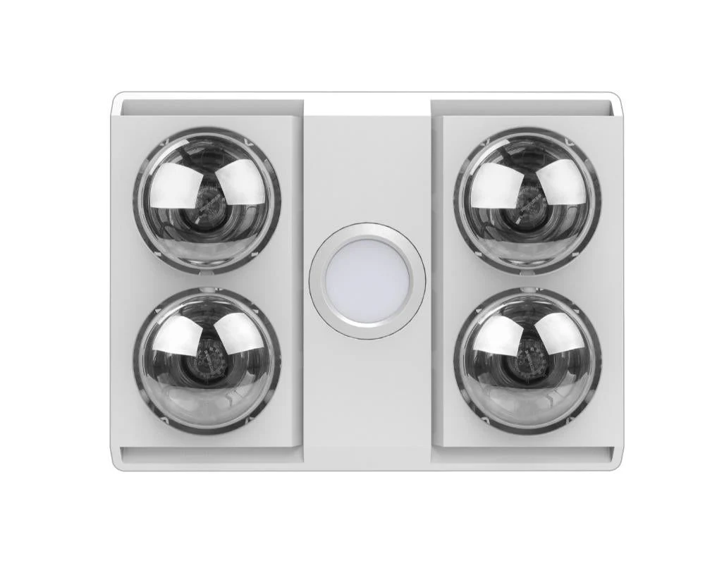 Ventair SIERRA-4 - 3-In-1 Bathroom Unit Heat Light & Exhaust - Image 2