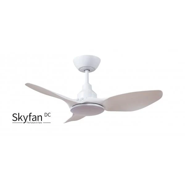 Ventair SKYFAN-36-LIGHT - 900mm 36" DC Ceiling Fan With 20W LED Light - Smart Control Adaptable - Remote Included - Image 2