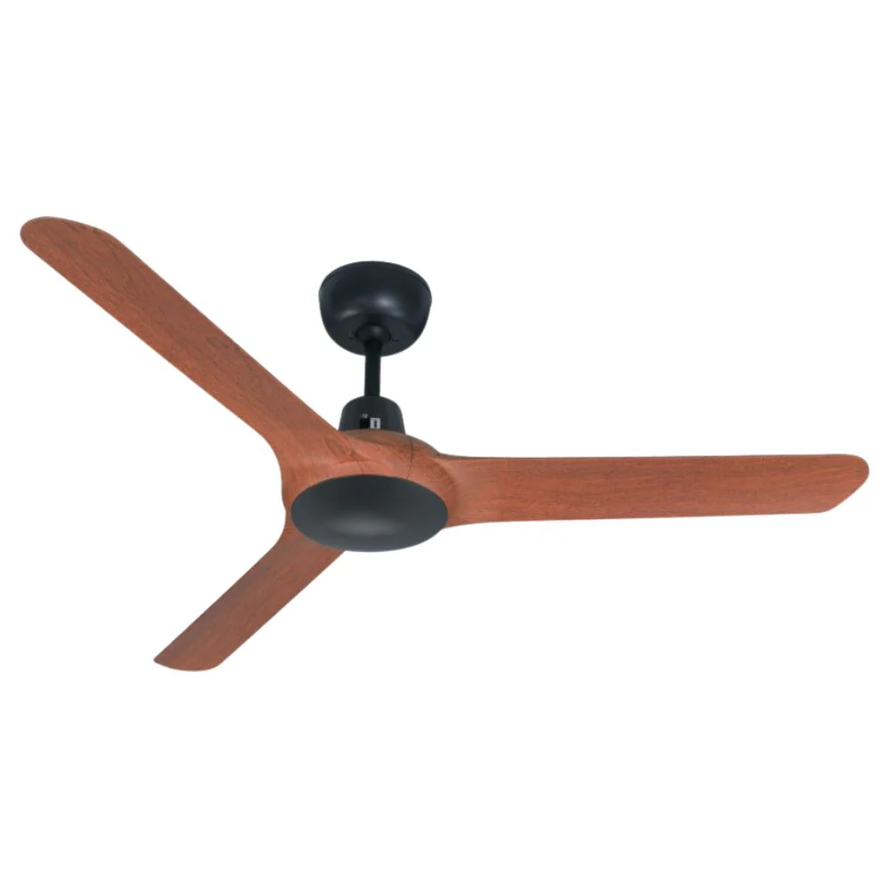 Ventair SPYDA-50 - 3 Blade 1250mm 50" Fully Moulded PC AC Ceiling Fan - Image 5
