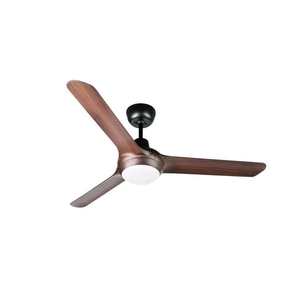 Ventair SPYDA-50-LIGHT - 3 Blade 1250mm 50" Fully Moulded PC AC Ceiling Fan With 20W LED Light - Image 6
