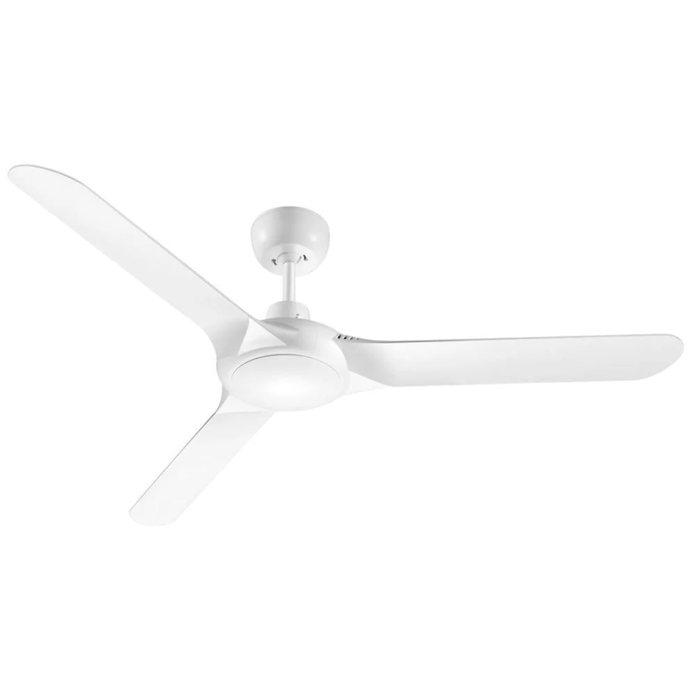 Ventair SPYDA-56 - 3 Blade 1400mm 56" Fully Moulded PC AC Ceiling Fan - Image 2