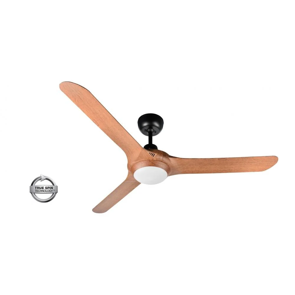 Ventair SPYDA 62" (1570mm) AC Ceiling Fan With 20W LED Light - Image 5