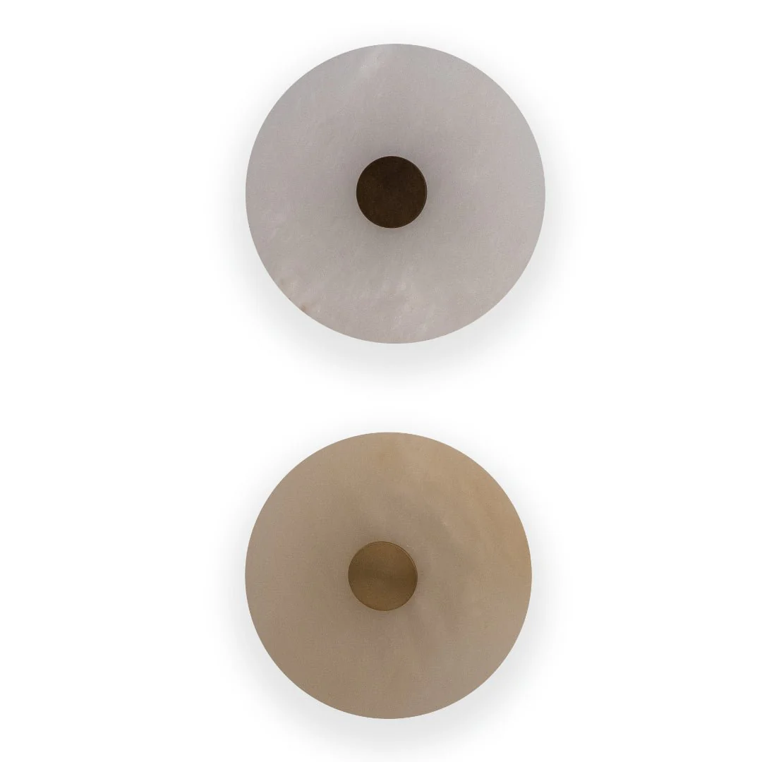 Vero Marble LED Wall Light  | Lighting Creations - Image 6