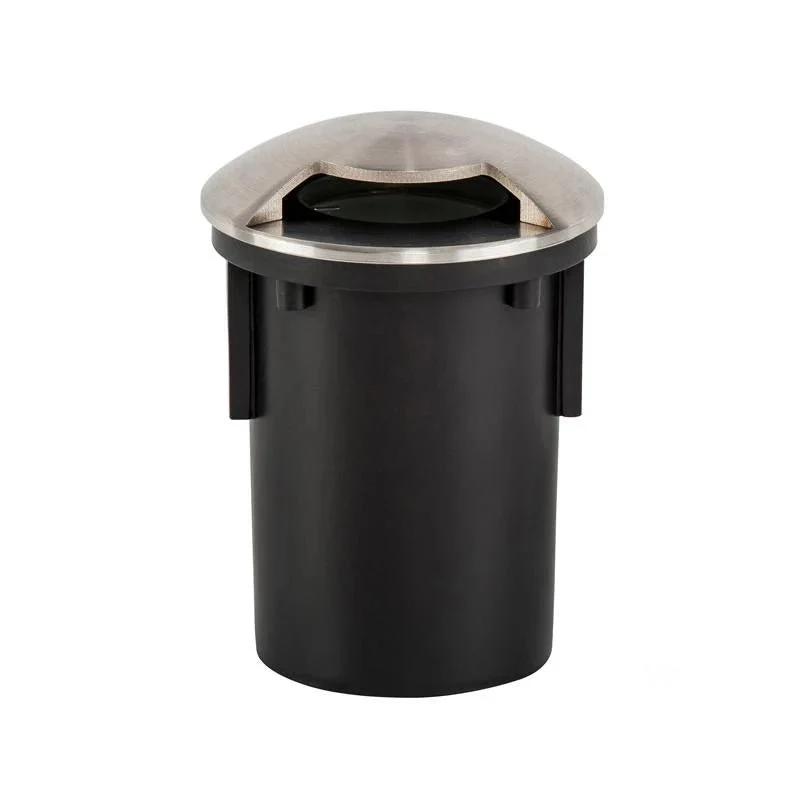 Viale LED in-Ground Light Single Way in 316 Stainles Steel, Antique Brass, Brass or Graphite Havit Lighting - HV19062T - Image 4