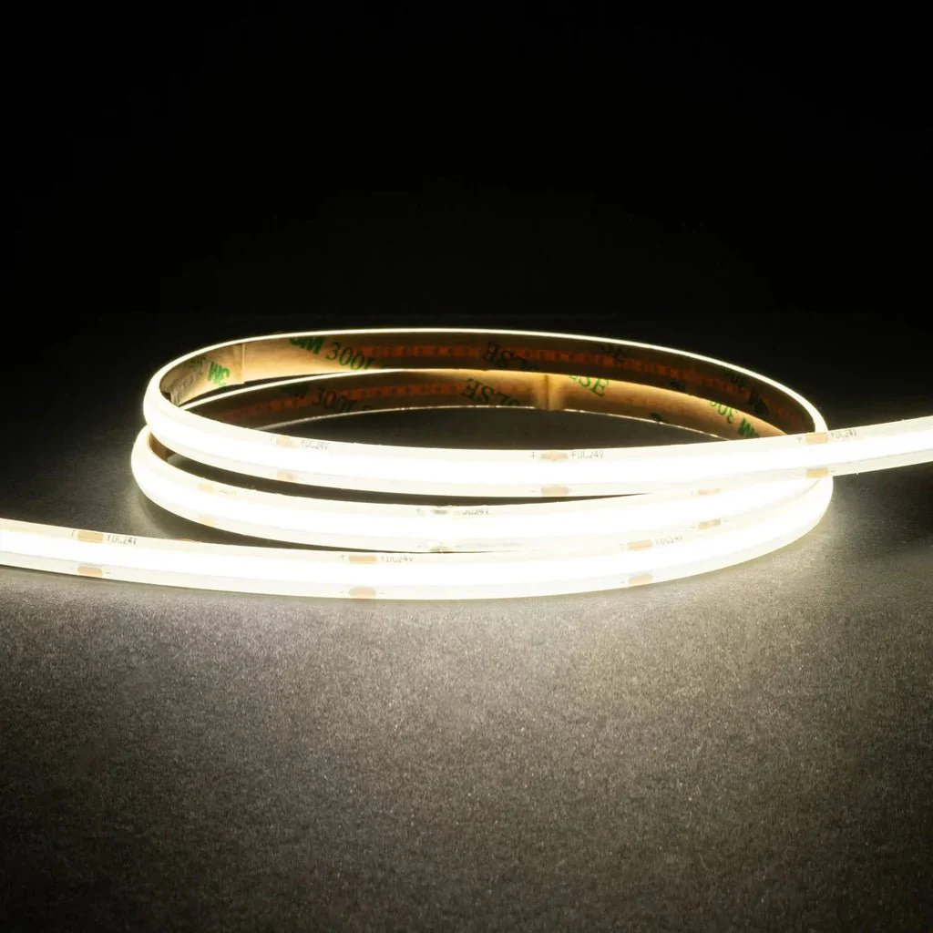 Viper COB LED Strip Kit 10w Per Metre 2m 3k, 4k, 5k Havit Lighting - VPR976XIP54-320-2M - Image 9