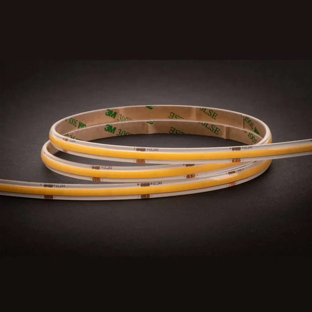 Viper COB LED Strip Kit 5w Per Metre 2m 3k, 4k, 5k Havit Lighting - VPR976X0IP54-320-2M - Image 5