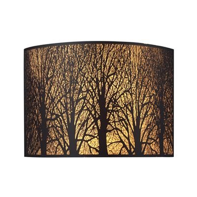 Woodland Look Wall Lamp - AUTUMN03W - Image 3